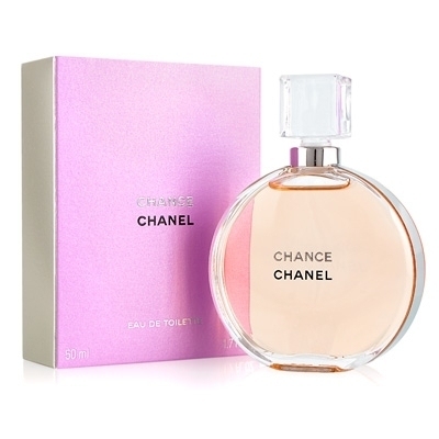 Дамски парфюм CHANEL Chance Eau De Toilette